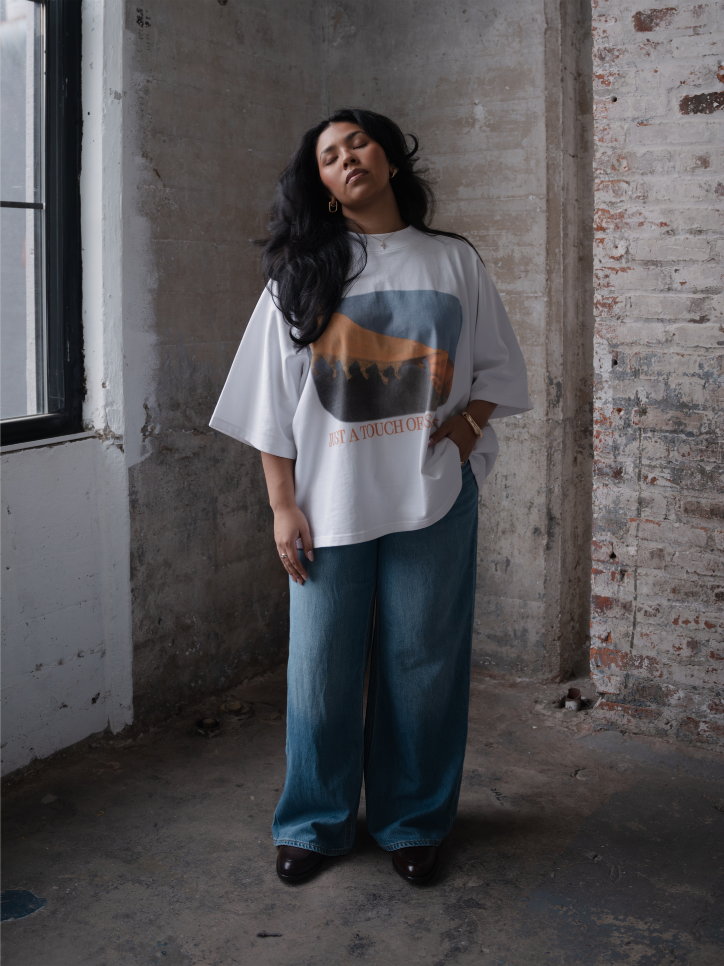 "MATTHEW 9:21" TEE