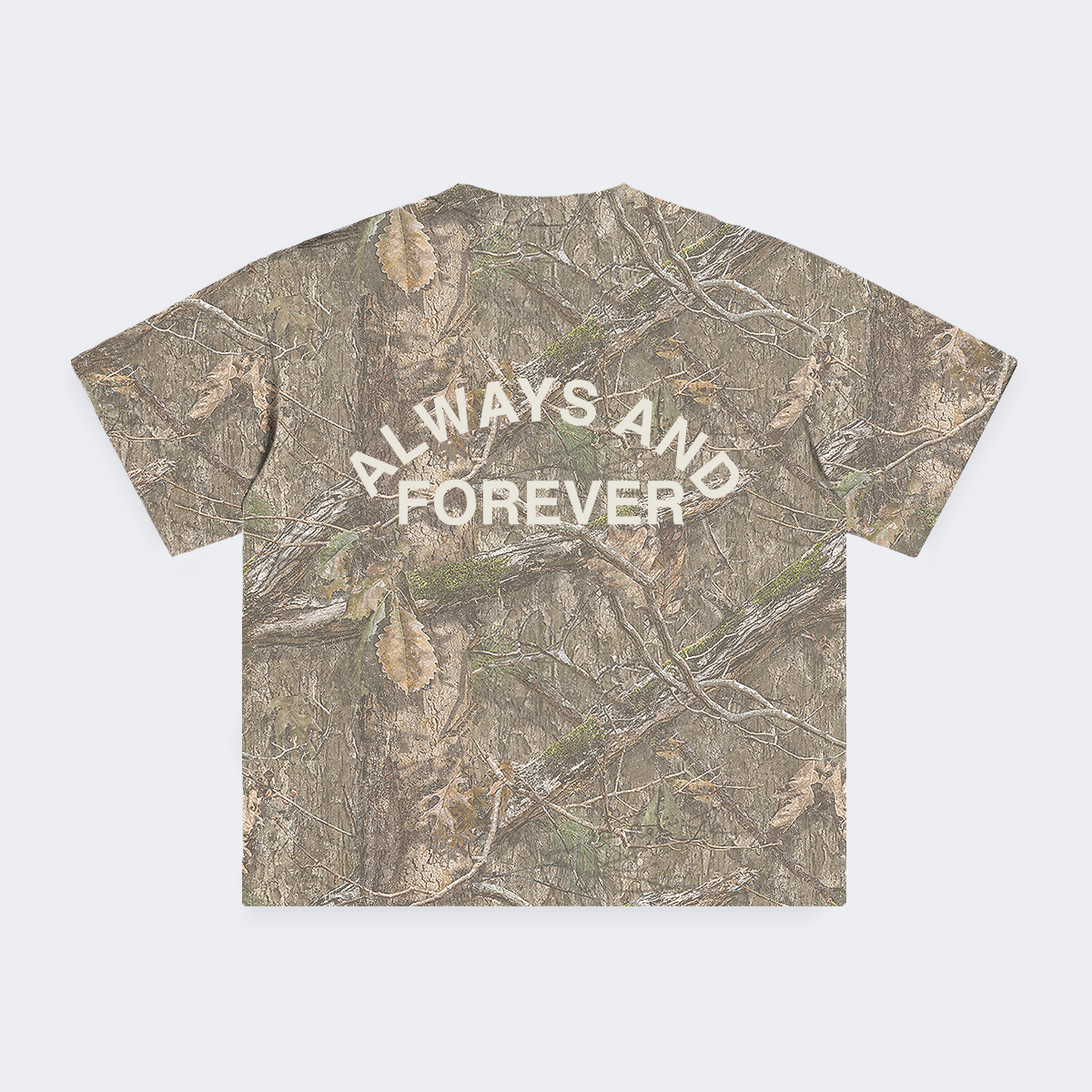 "AAF" TEE