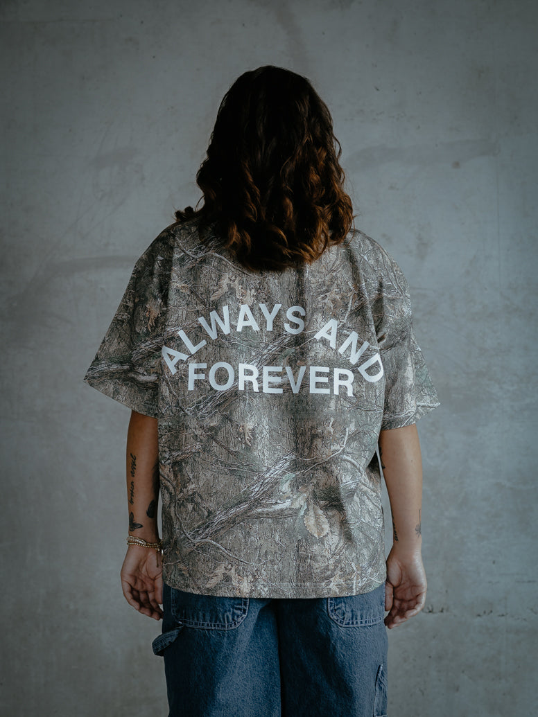 "AAF" TEE