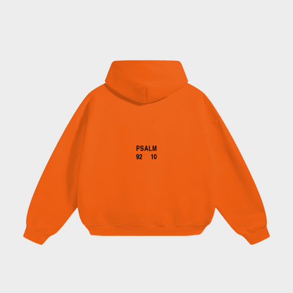 "PSALM 92:10" HOODIE