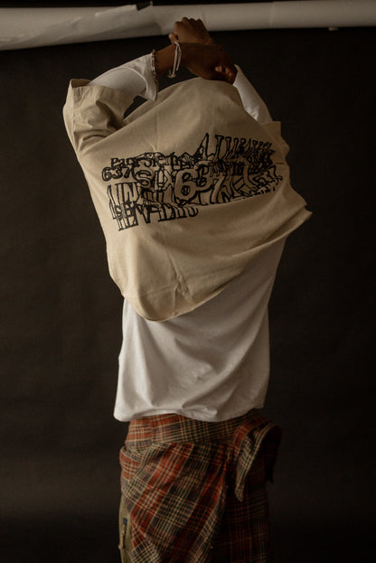 "CHAOS" TEE