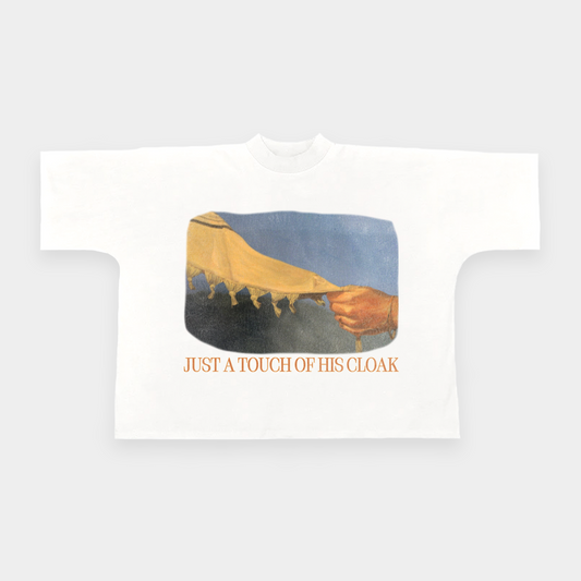 "MATTHEW 9:21" TEE