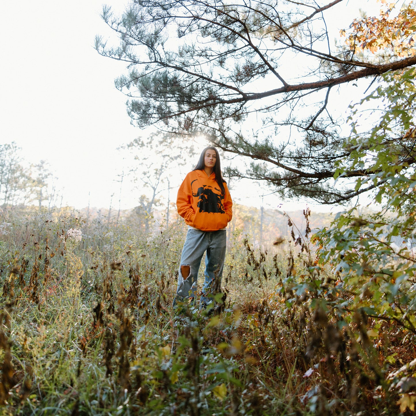"PSALM 92:10" HOODIE