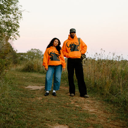 "PSALM 92:10" HOODIE