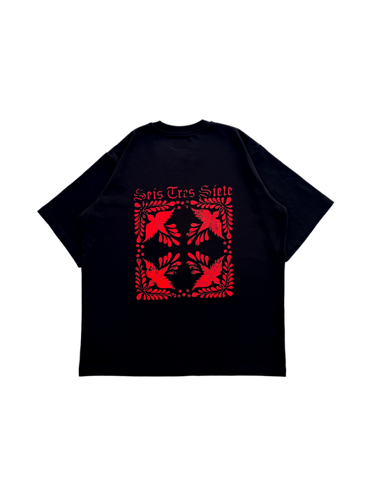 "PALOMAS" TEE