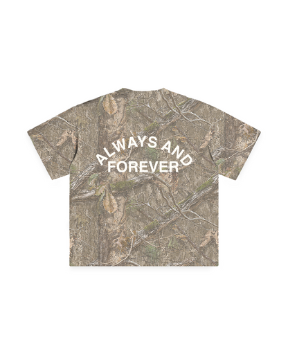 "AAF" TEE