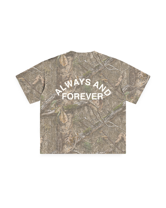 "AAF" TEE