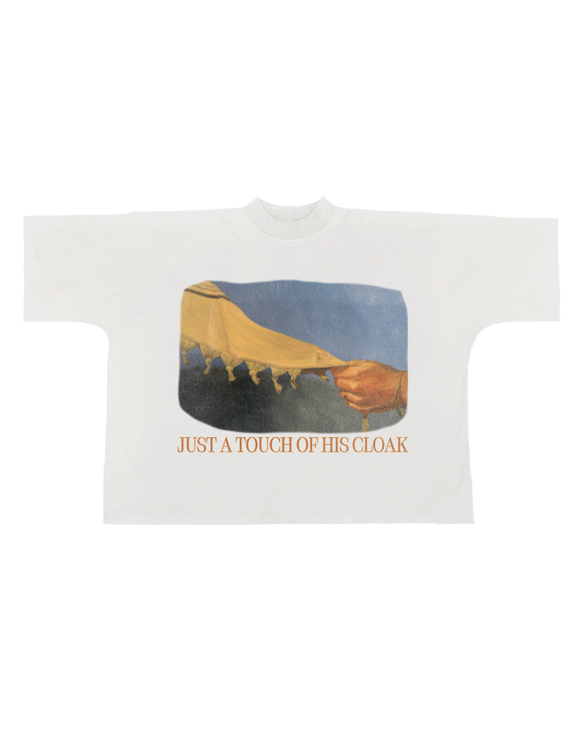 "MATTHEW 9:21" TEE