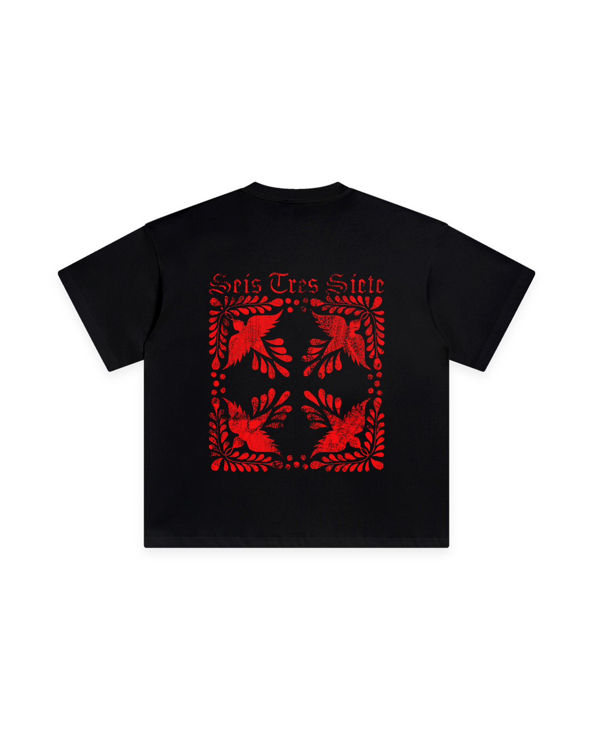 "PALOMAS" TEE